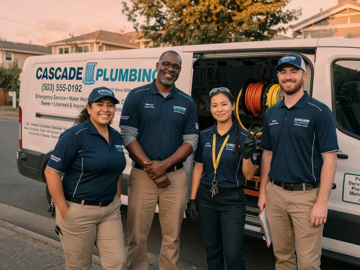 Emergency Plumber company in Columbiana, AL