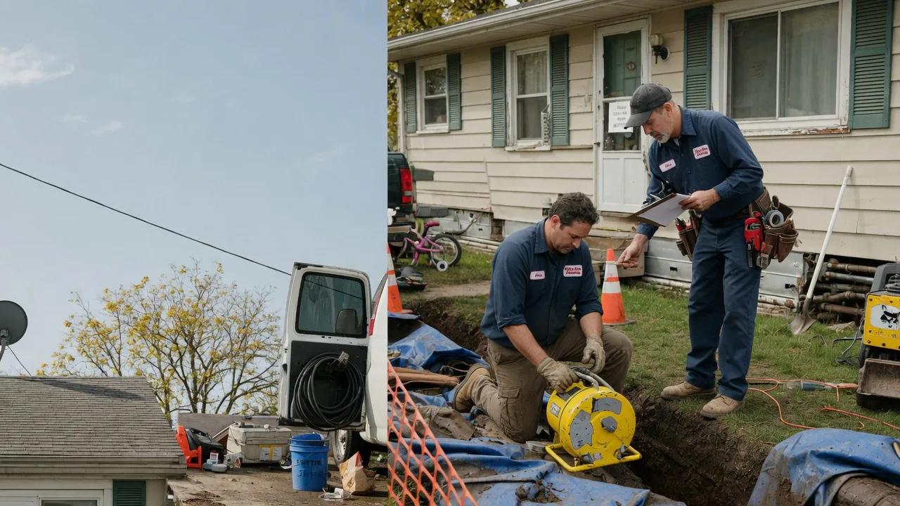 Emergency Plumber in Columbiana, AL near me